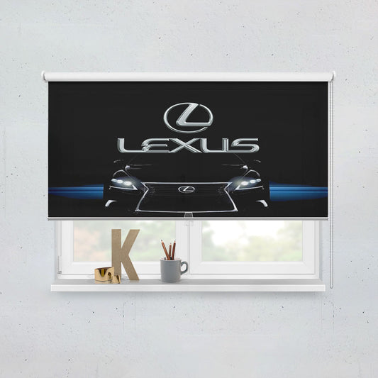 Car Lexus Window Roller Blinds Shades