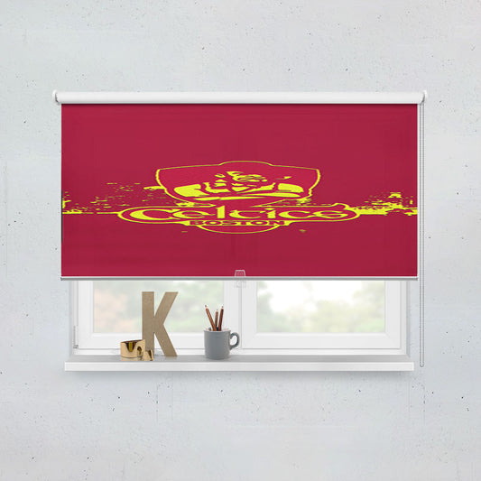 Celtics Boston Window Roller Blinds Shades