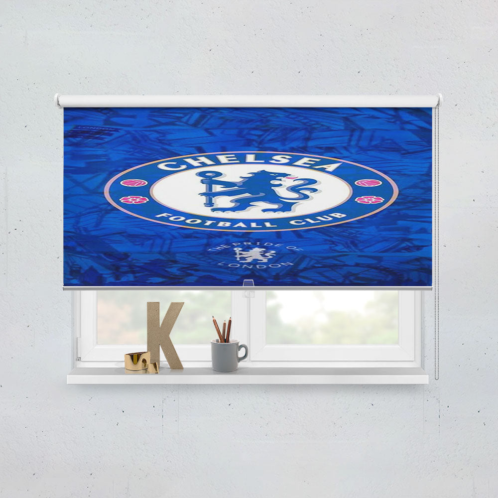 Chelsea Night Window Roller Blinds Shades
