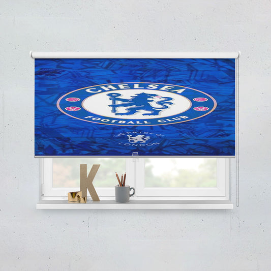 Chelsea Night Window Roller Blinds Shades