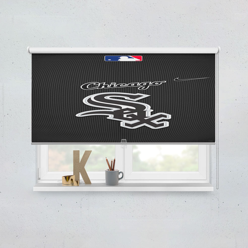 Chicago White Sox New Mlb Window Roller Blinds Shades