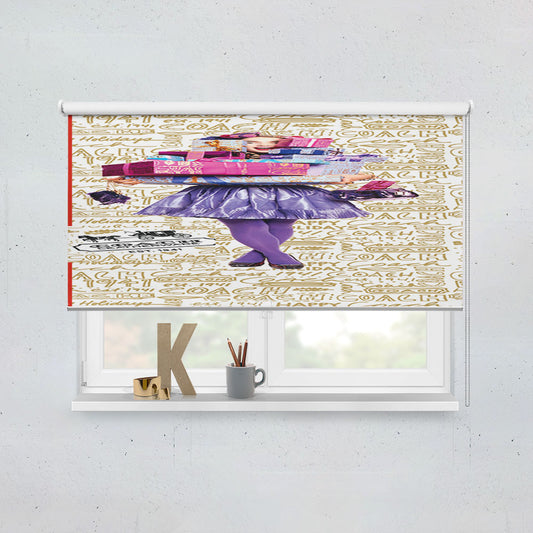 Coach New Cool Window Roller Blinds Shades