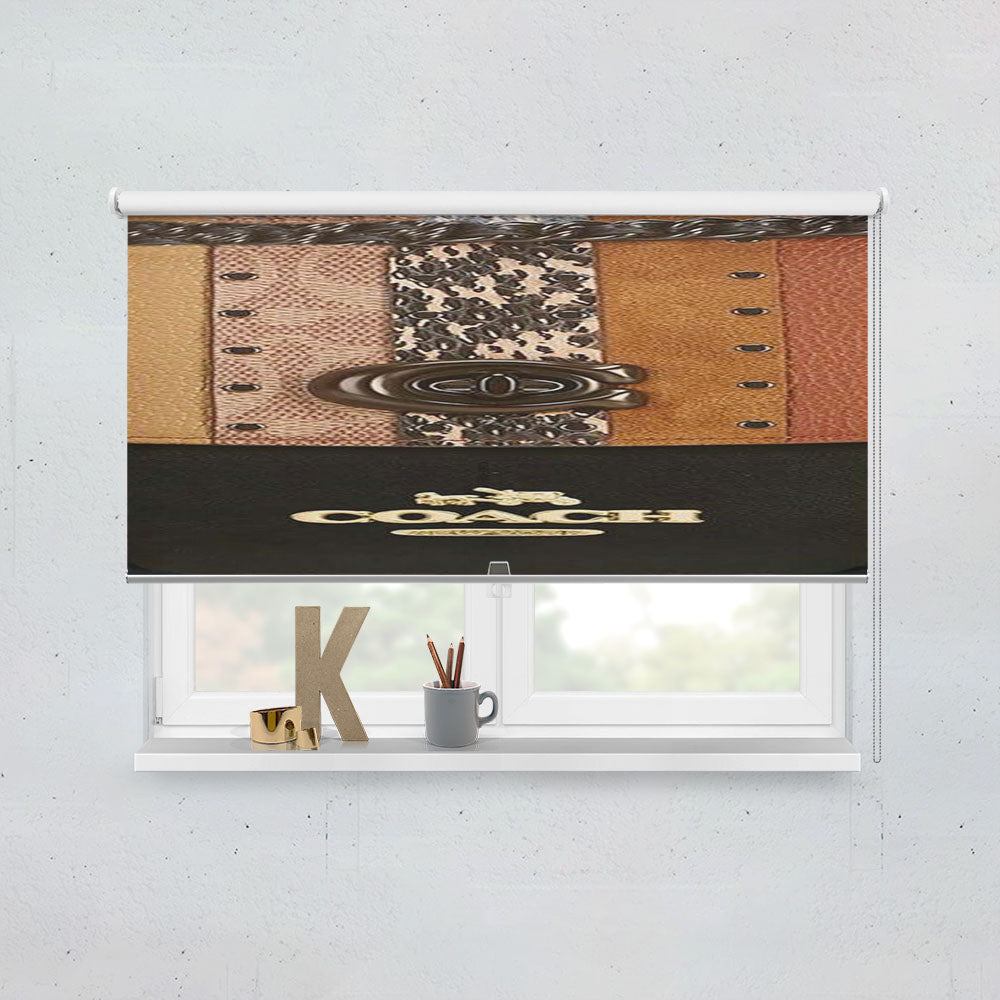 Coach New York New Window Roller Blinds Shades
