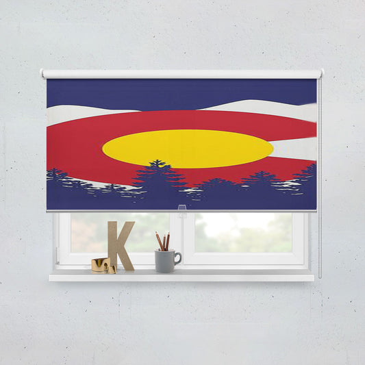 Colorado Window Roller Blinds Shades