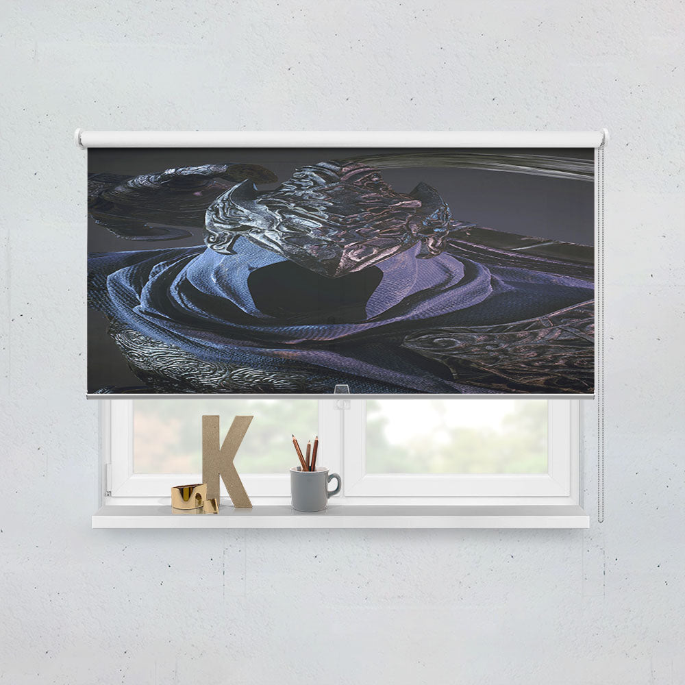 Dark Souls Artorias Artstation Window Roller Blinds Shades