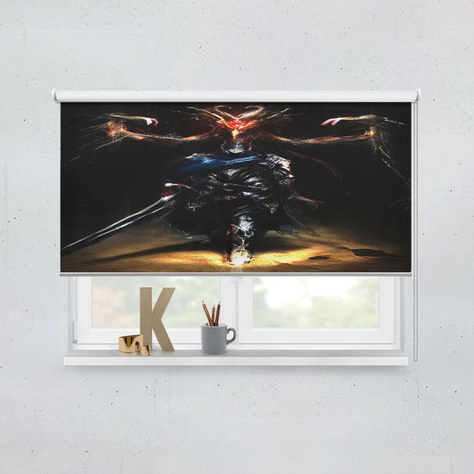 Dark Souls Artorias Window Roller Blinds Shades