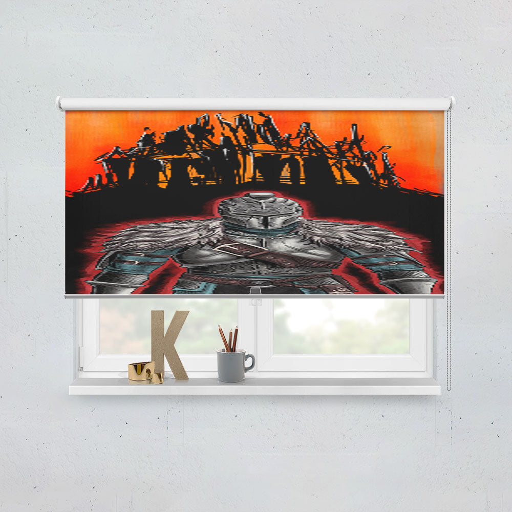 Dark Souls Window Roller Blinds Shades