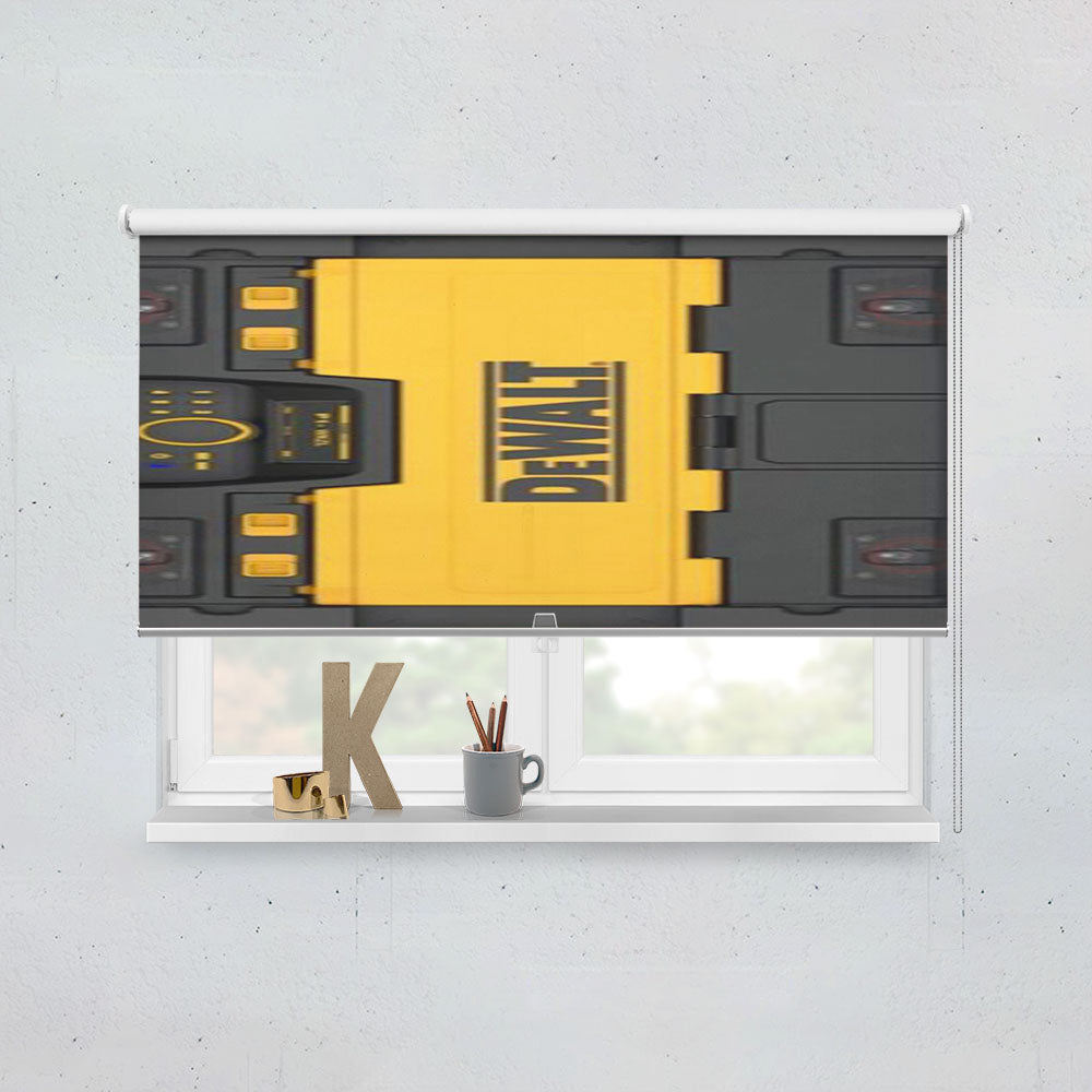 Dewalt Bluetooth Speaker Window Roller Blinds Shades