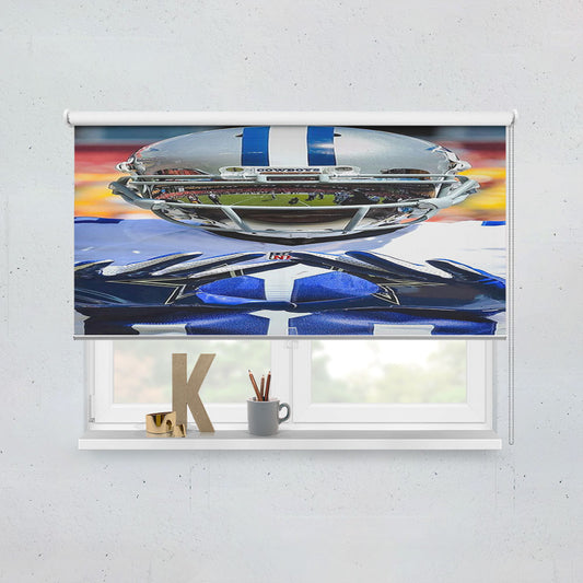 Dez Bryant Dallas Cowboys King Window Roller Blinds Shades