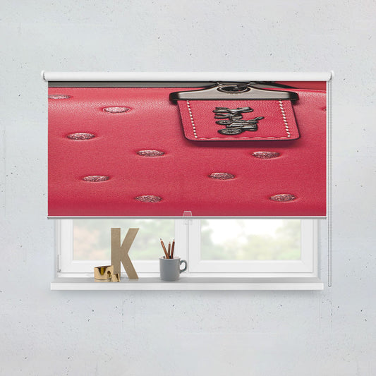 Disney  Coach Red Window Roller Blinds Shades