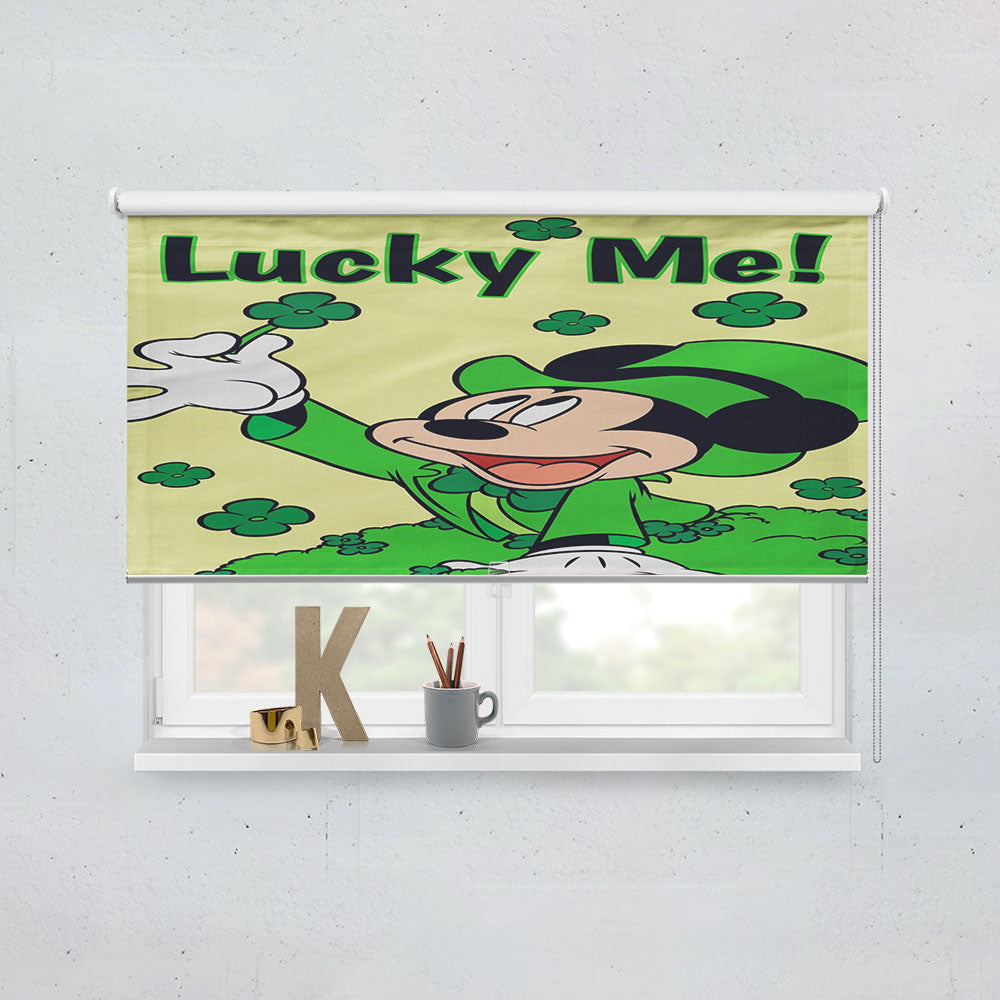 Disney Mickey Mouse St Window Roller Blinds Shades