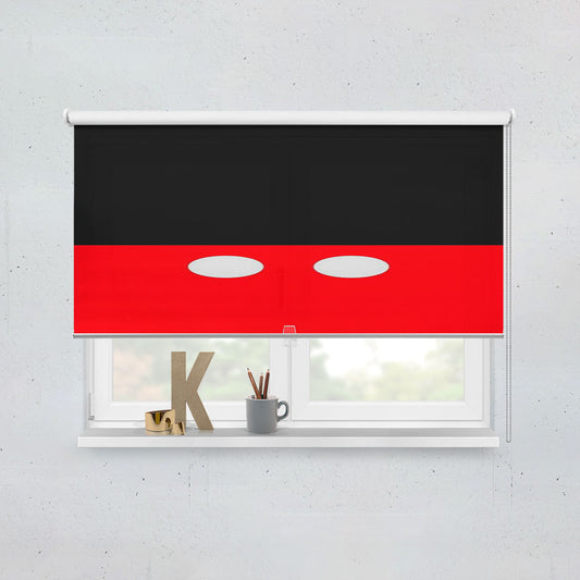 Disney Mickey Pants Window Roller Blinds Shades