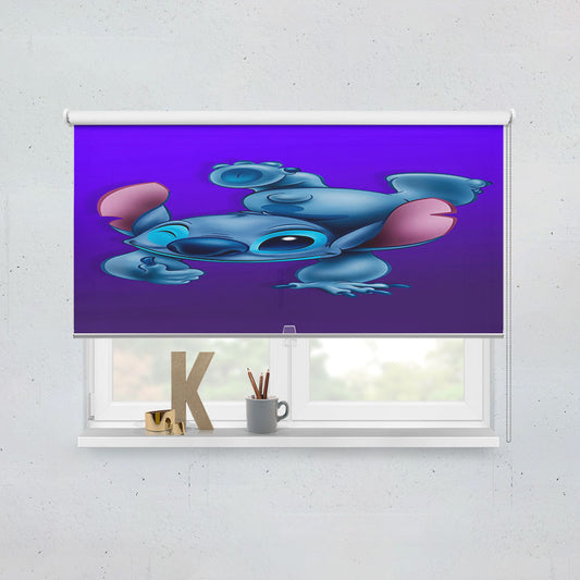 Disney Stitch And Lilo Window Roller Blinds Shades