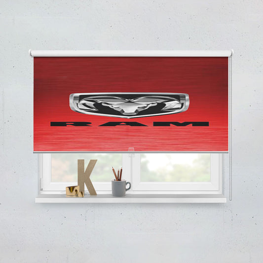 Dodge Ram Window Roller Blinds Shades
