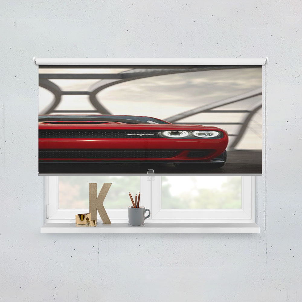 Dodge Srt Window Roller Blinds Shades