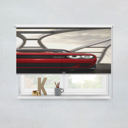 Dodge Srt Window Roller Blinds Shades