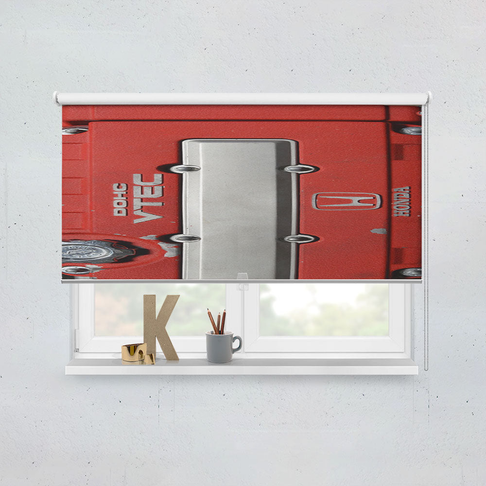 Dohc Vtech Honda Engine Window Roller Blinds Shades