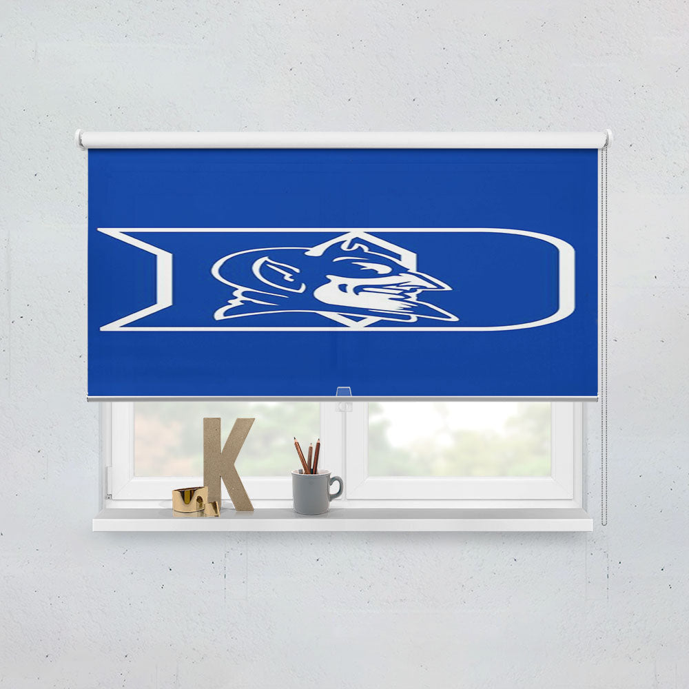 Duke Blue Devils Window Roller Blinds Shades