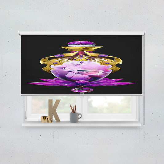 Espeon Pokemon Diamond Window Roller Blinds Shades