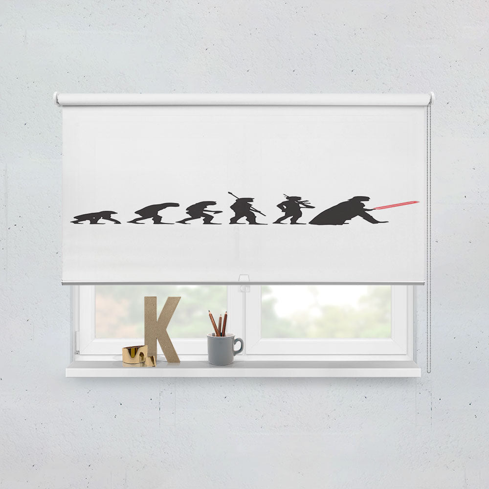 Evolution Star Wars Window Roller Blinds Shades