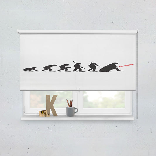Evolution Star Wars Window Roller Blinds Shades