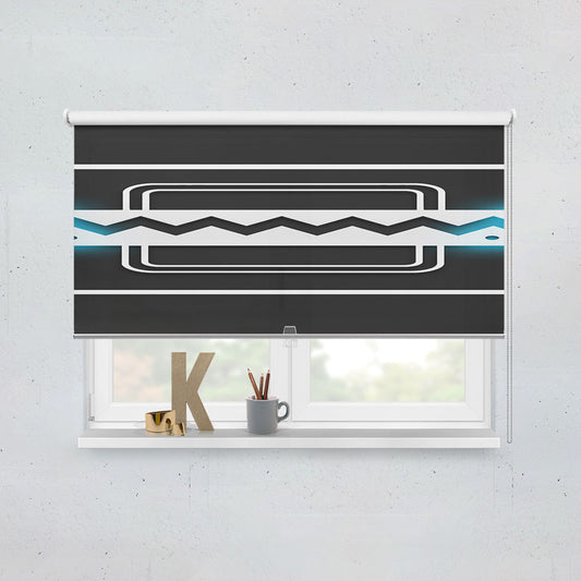 Frost Tom Clancys Rainbow Six Siege Window Roller Blinds Shades
