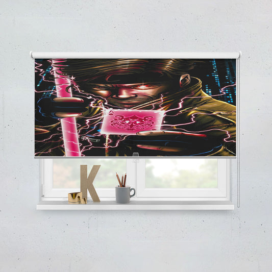 Gambit Marvel Window Roller Blinds Shades