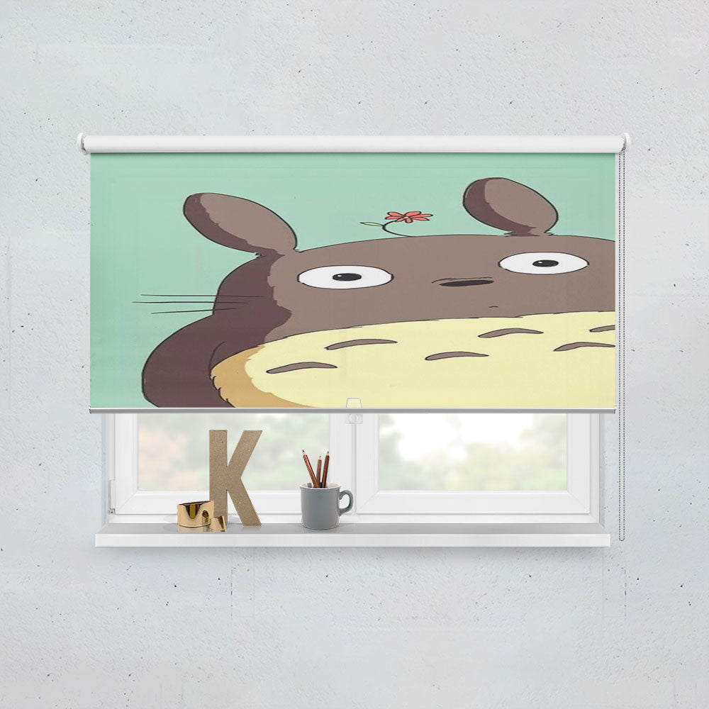 Ghibli Studio Totoro  Window Roller Blinds Shades