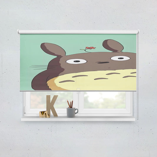 Ghibli Studio Totoro  Window Roller Blinds Shades