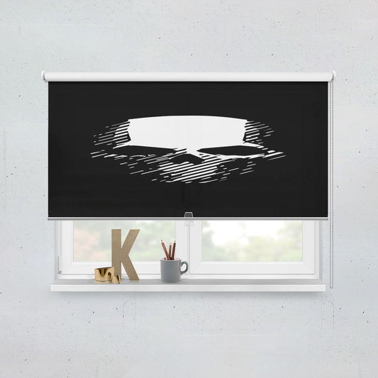 Ghost Recon Wildlands Logo Tom Clancys Window Roller Blinds Shades