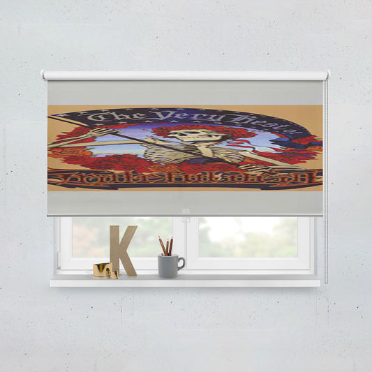 Grateful Dead Very Best Of Window Roller Blinds Shades