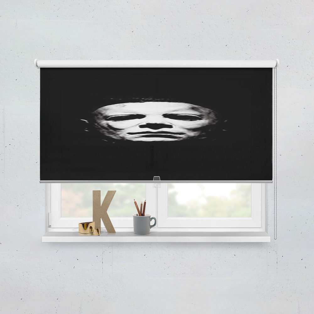 Halloween Michael Myers Window Roller Blinds Shades