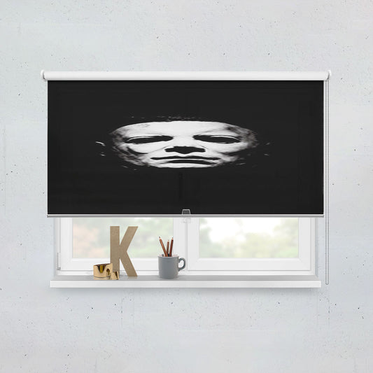 Halloween Michael Myers Window Roller Blinds Shades