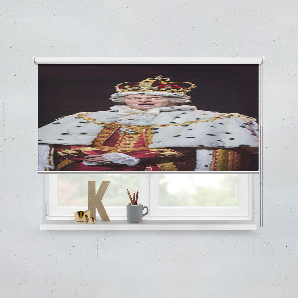 Hamilton Broadway King George Iii Window Roller Blinds Shades