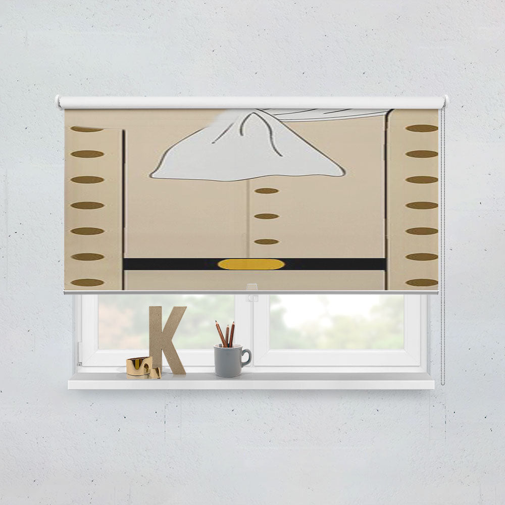 Hamilton Clothes Window Roller Blinds Shades