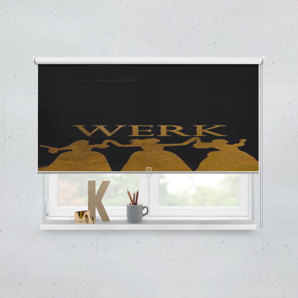 Hamilton Werk Window Roller Blinds Shades