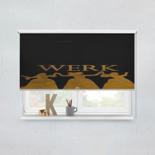 Hamilton Werk Window Roller Blinds Shades