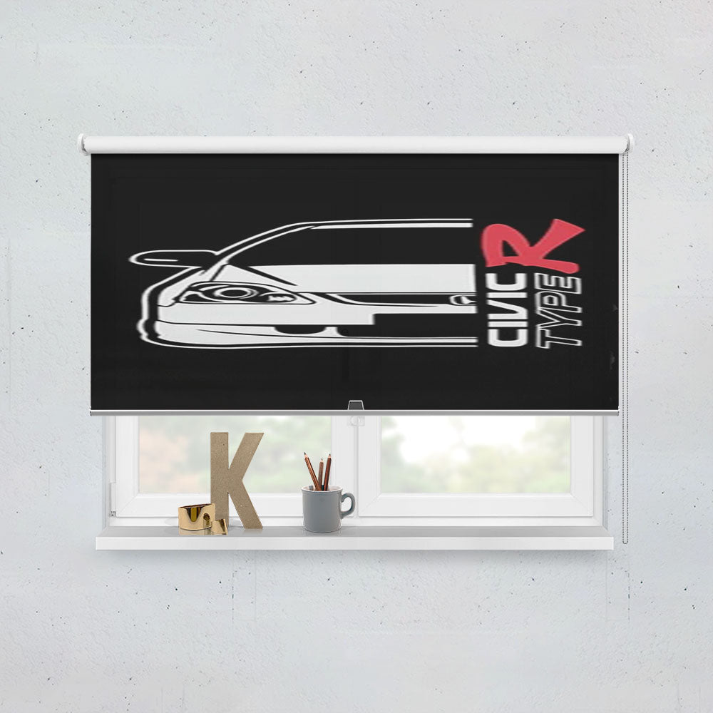Honda Civic Ep3 Window Roller Blinds Shades