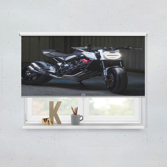 Honda Neo Sportscafe Concept Window Roller Blinds Shades