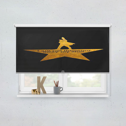 I Am Groot Art Window Roller Blinds Shades
