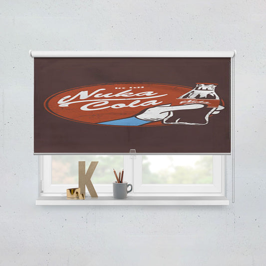 I’Ll Be Your Nightmare Window Roller Blinds Shades