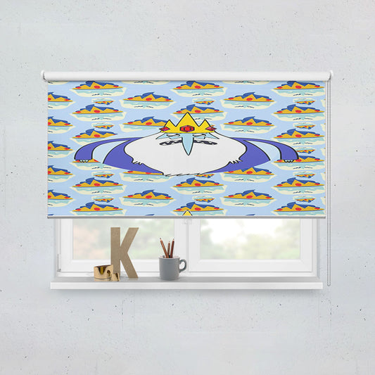 Ice Cold Nuka Cola Window Roller Blinds Shades