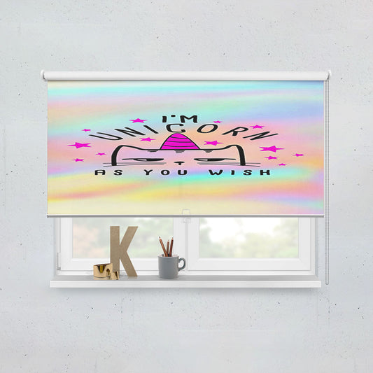 Illyanyan Window Roller Blinds Shades