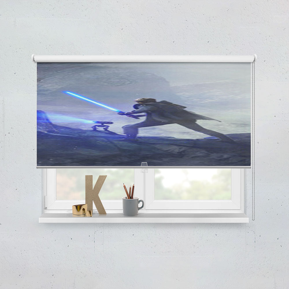 Jedi Fallen Order Star Wars Window Roller Blinds Shades