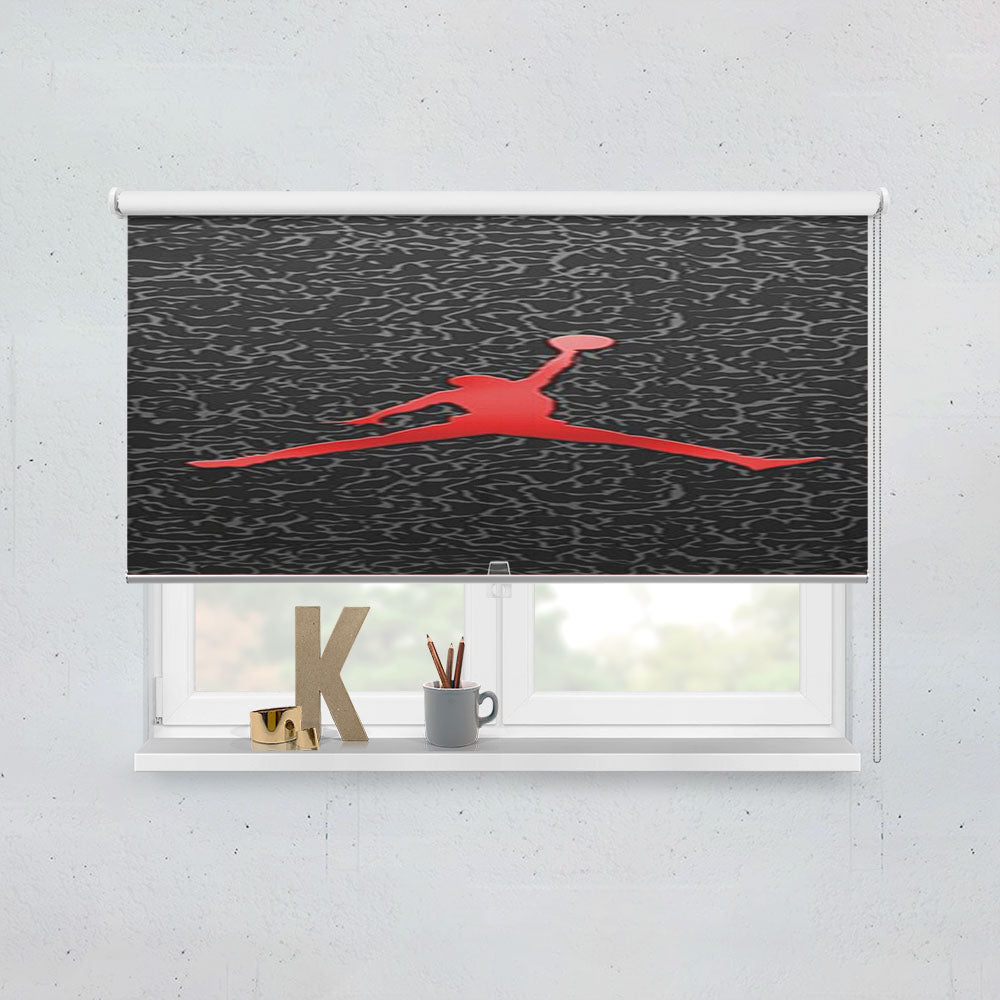 Jordan Elephent Window Roller Blinds Shades