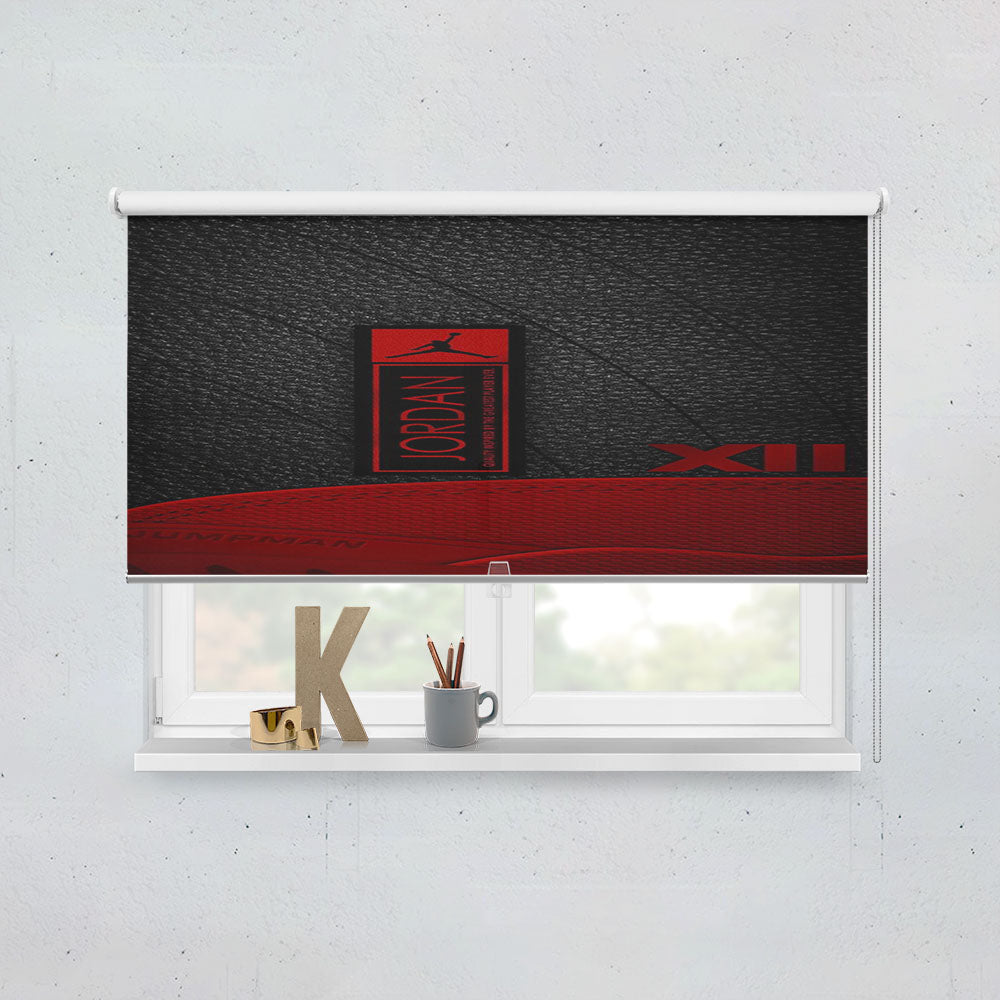 Jordan Jumpman Window Roller Blinds Shades