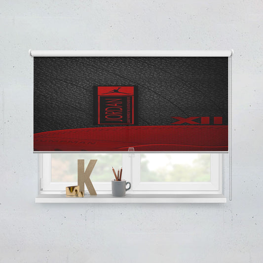 Jordan Jumpman Window Roller Blinds Shades