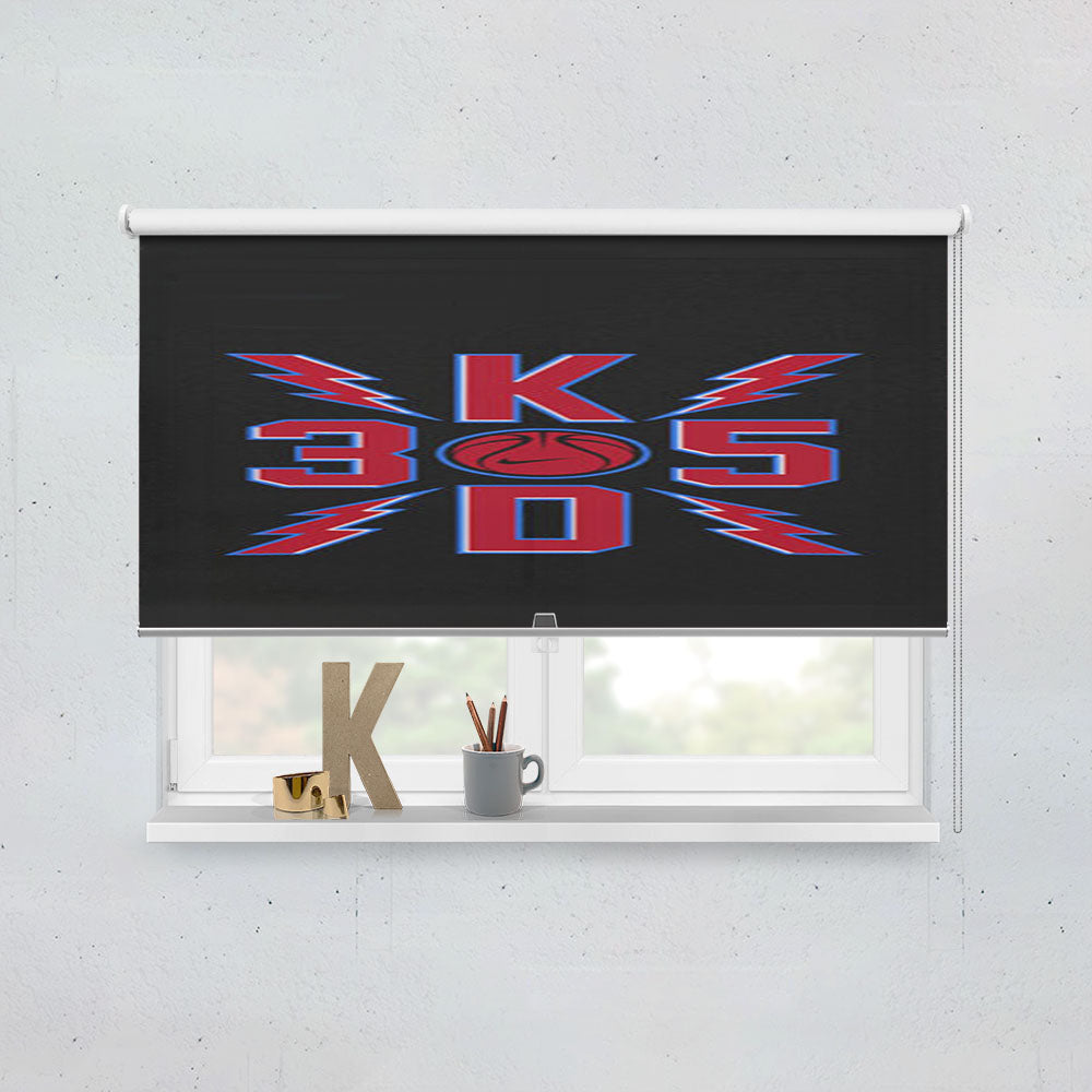 Kevin Durant 35 Window Roller Blinds Shades