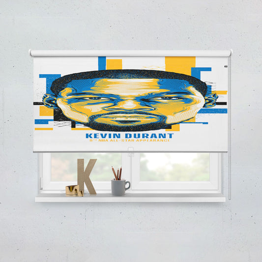 Kevin Durant Window Roller Blinds Shades