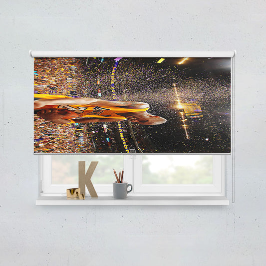 Kobe Bryant La Lakers Window Roller Blinds Shades